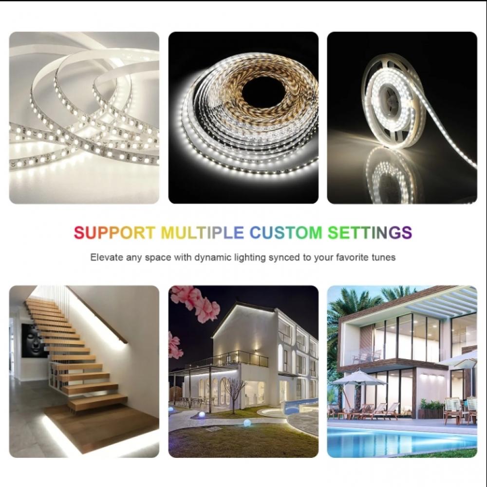 5-24V SP536E SPI Single Color IoT LED Controller Max Channel 3600