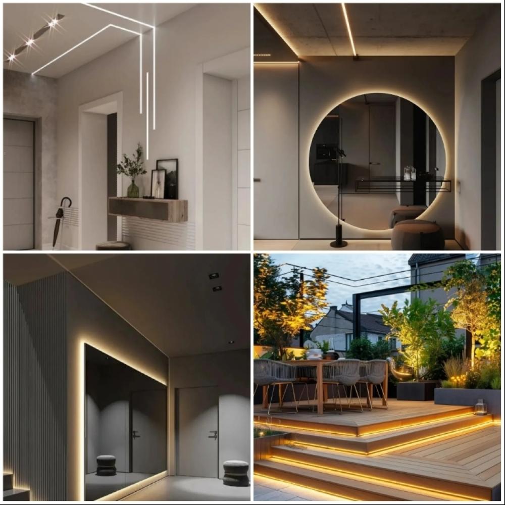 5-24V SP537E SPI CCT IoT LED Controller Max Pixel 1200/1800