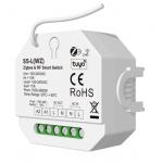 AC100-240V SS-L(WZ) Zigbee & RF Smart Switch DALI Dimmer Is it compatible with Tuya App?
