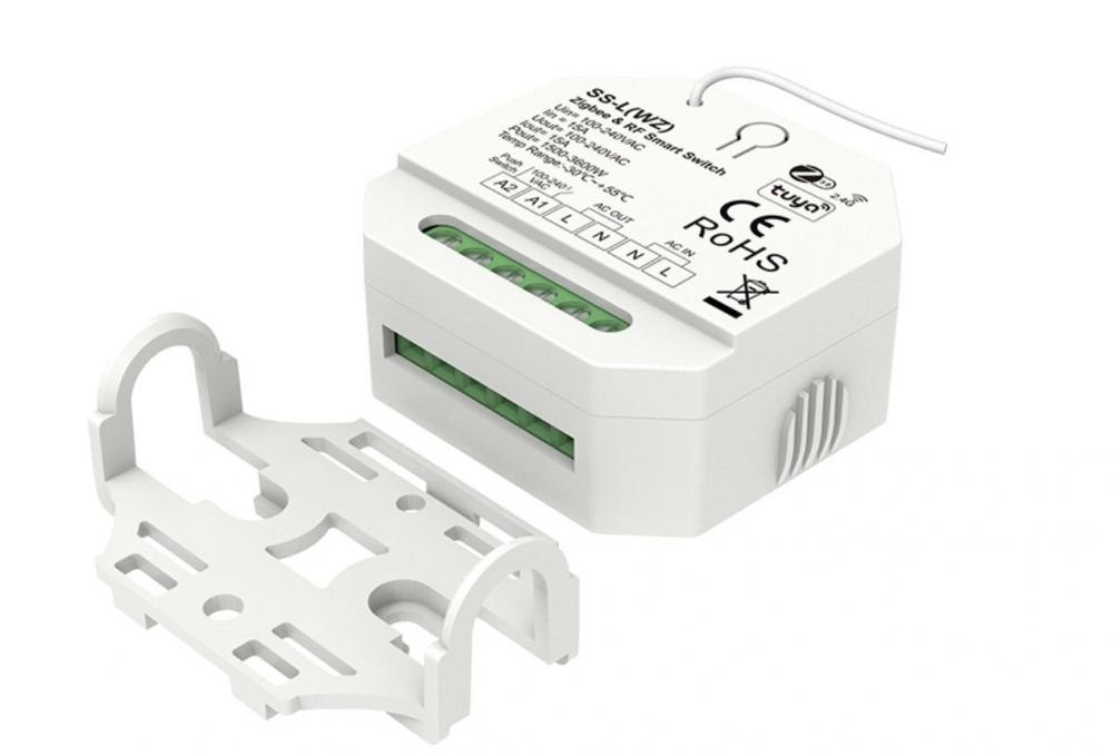 AC100-240V SS-L(WZ) Zigbee & RF Smart Switch DALI Dimmer