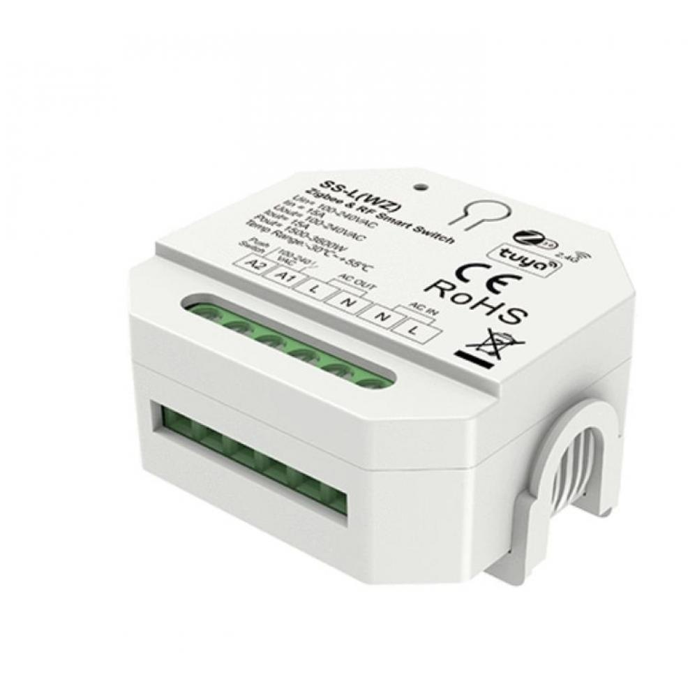 AC100-240V SS-L(WZ) Zigbee & RF Smart Switch DALI Dimmer