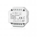 100-240VAC L1 0/1-10V RF + Push Dimmer What is the input voltage range?