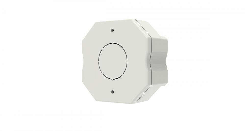 AC100-240V L1(WT) 0/1-10V WiFi + Push Dimmer Tuya