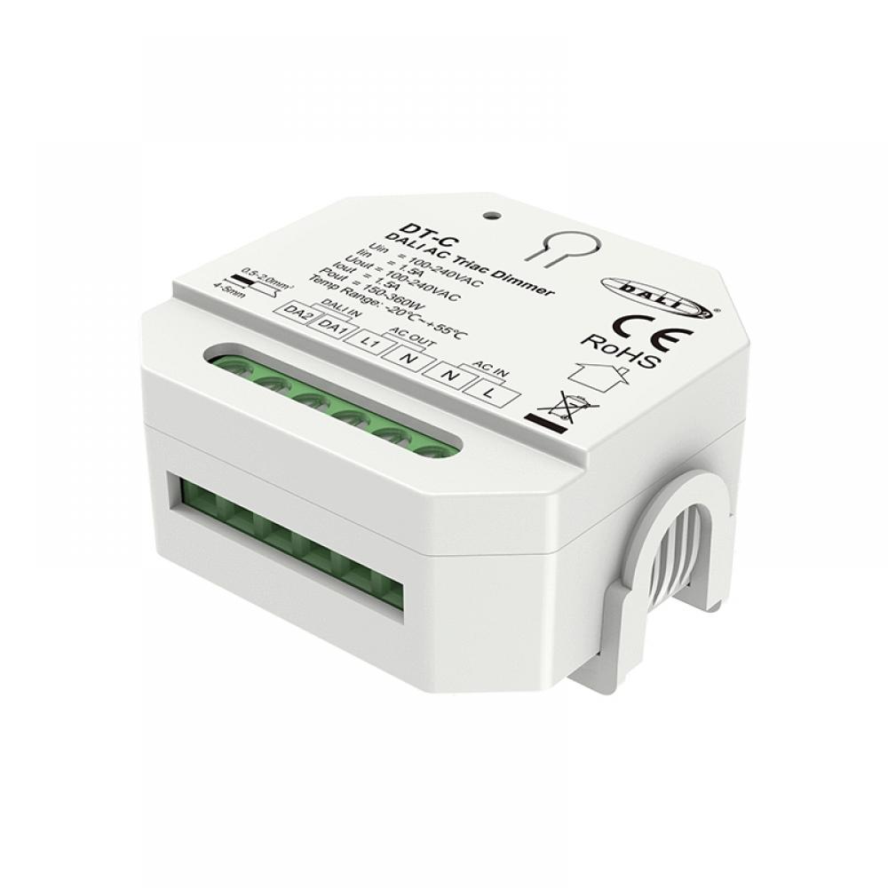 AC100-240V DT-C DALI AC Triac Dimmer