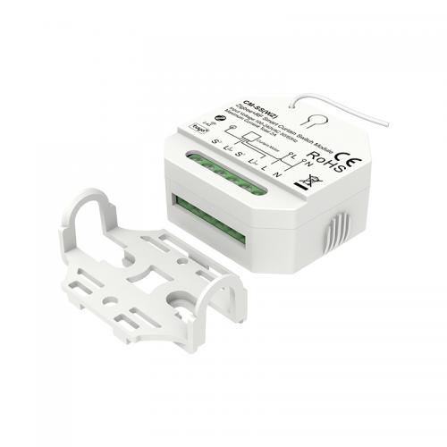 AC100-240V CM-SS(WZ) Zigbee + RF Smart Curtain Switch Module