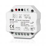 AC100-240V S1-B AC Triac RF + Push Dimmer 2.4G Can it be used in outdoor settings?