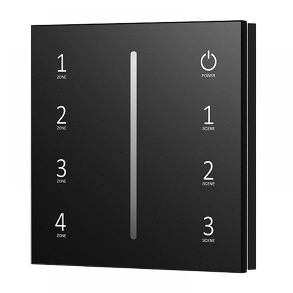 AC100-240V T18-1 4CH 0-10V LED Dimmer Switch