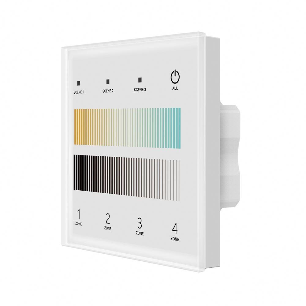 DC24V TD2-4S 4 Zone CCTDALI Master