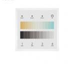 DC24V TD2-4S Wall Mounted DALI Touch Panel Dimmer Can I use this with RF remote control?