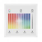 TD3-SH 1 Zone RGB DALI Master Wall Mounted Can this panel control multiple zones?