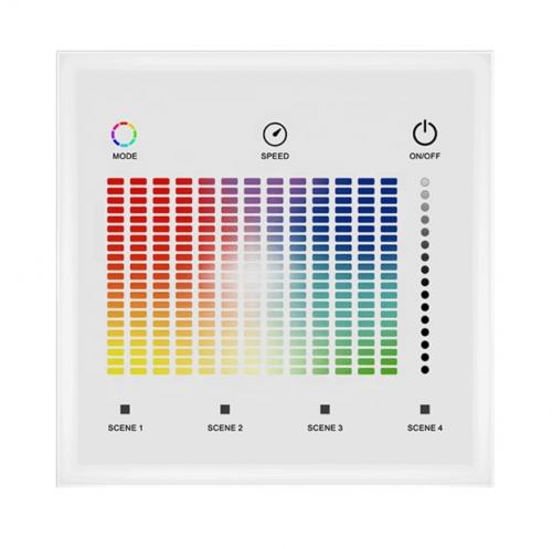 TD3-SH 1 Zone RGB DALI Master Wall Mounted
