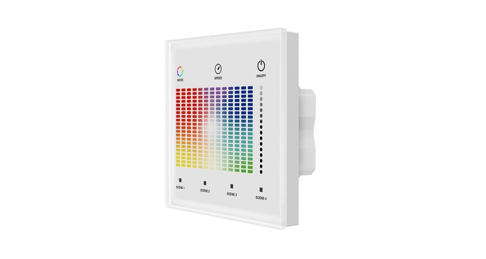 TD3-SH 1 Zone RGB DALI Master Wall Mounted