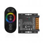 DC5-24V Touch Sync Music Controller 10A*3CH What is the maximum power capacity?