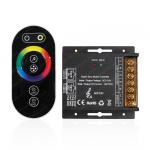 DC5-24V Touch Sync Music Controller 10A*5CH What is the maximum load power supported?