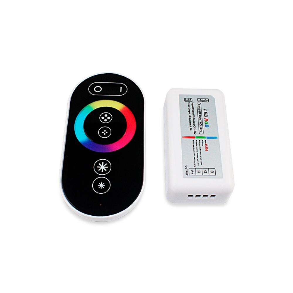 DC12-24V RF RGB LED Controller
