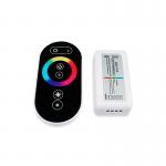 DC12-24V RF RGB LED Controller What is the working temperature range?