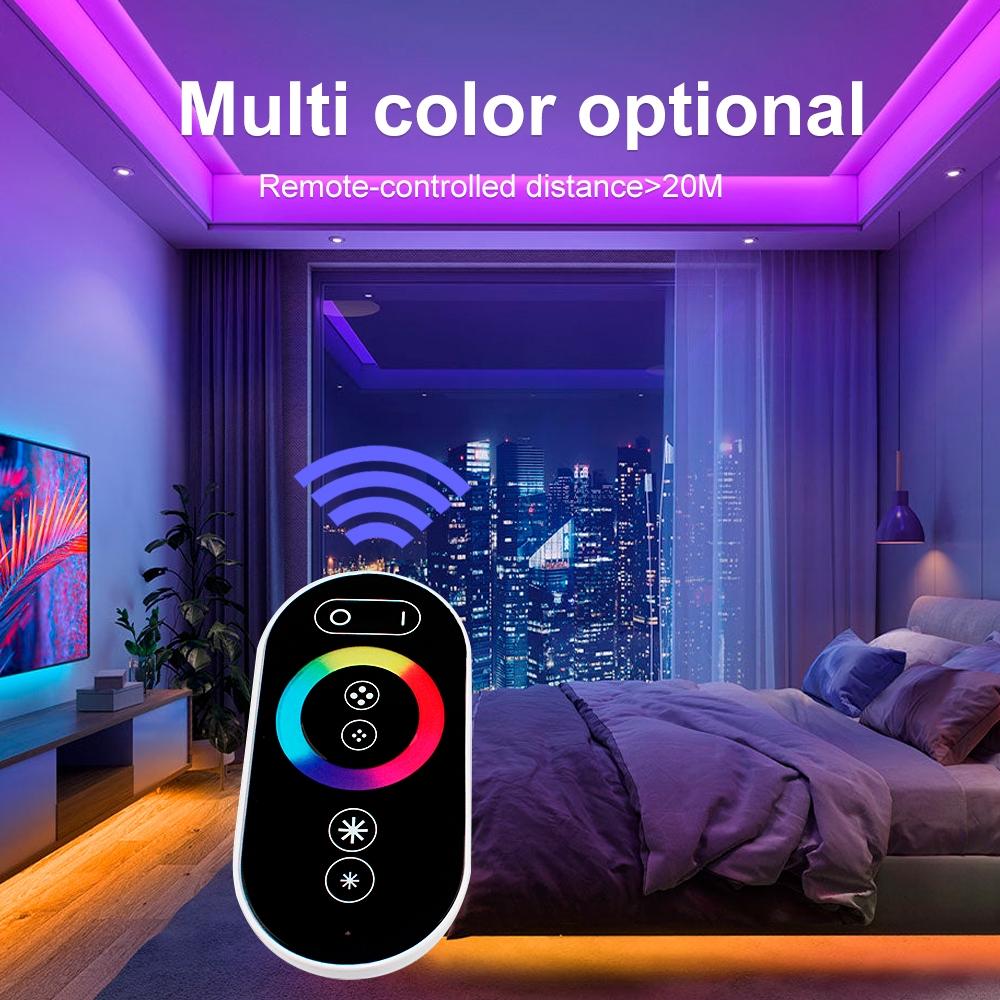 DC12-24V RF RGB LED Controller