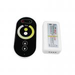 DC12-24V Touch RF CCT LED Controller Does the remote require batteries?