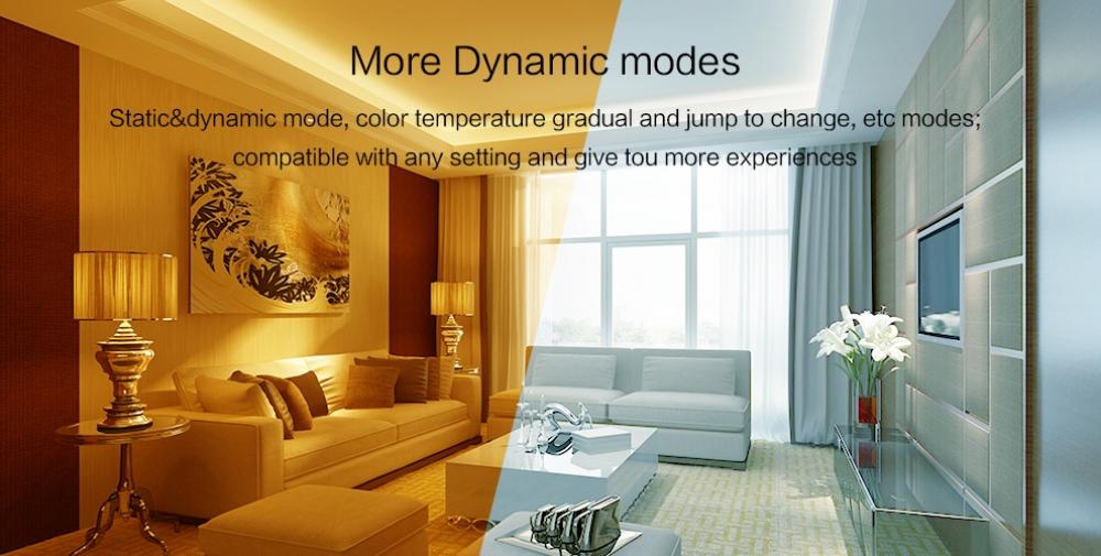 DC12-24V Touch RF CCT LED Controller