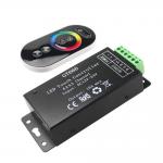 DC12V-24V GT666 LED Touch Controller Max 18A Is it compatible with all RGB LED strips?