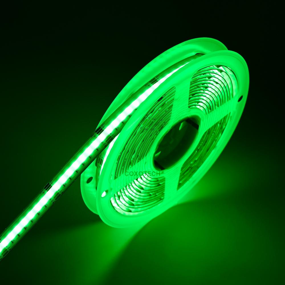 DC24V 1meter 960 LEDs RGBCCT COB Strip 12mm