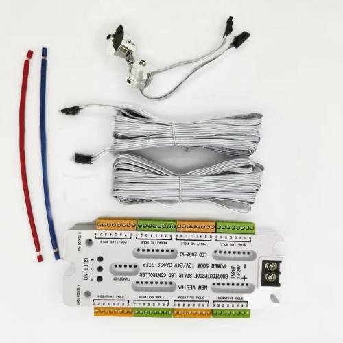 Smart 32Channel LED Stair Light Controller