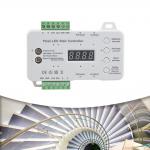 DC12V-24V Pixel LED Stair Controller Daylight Sensor How many pixels can this controller support?
