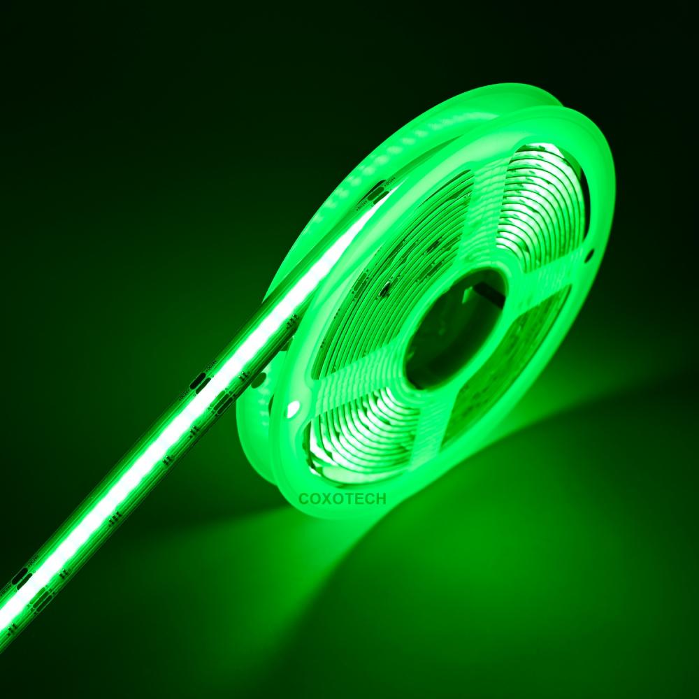 1meter 24V 896 LEDs RGBW COB Strip Light 12mm 16W/M