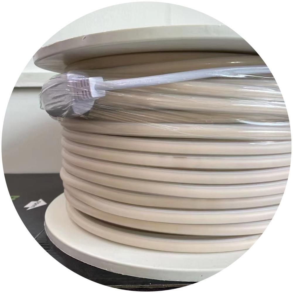 1meter 6x10mm AC230V COB LED Neon Strip PVC