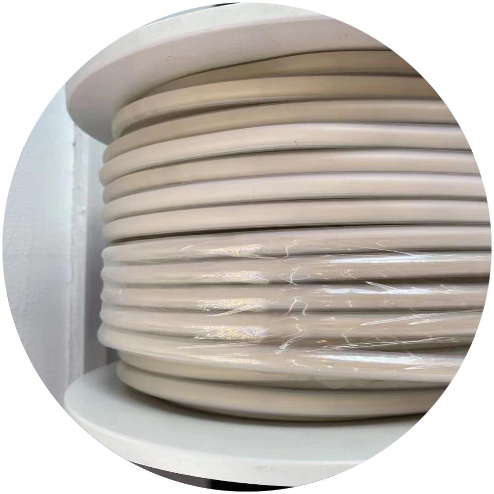 1meter 6x10mm AC230V COB LED Neon Strip PVC