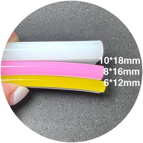 1meter 10x18mm 12V Silicone Neon LED Strip