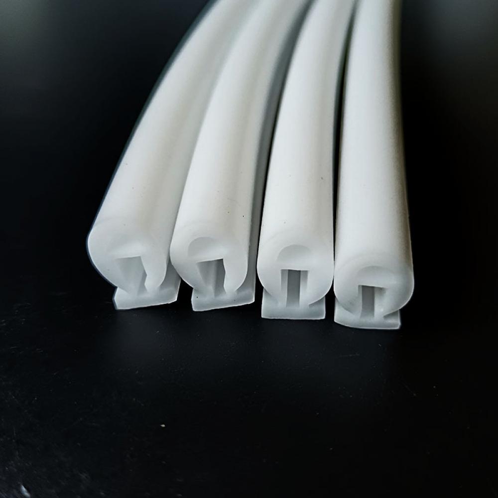 1meter D9x13mm Silicone Neon Tube Profile Only