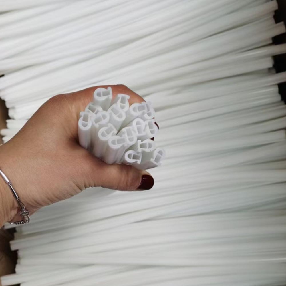 1meter D9x13mm Silicone Neon Tube Profile Only