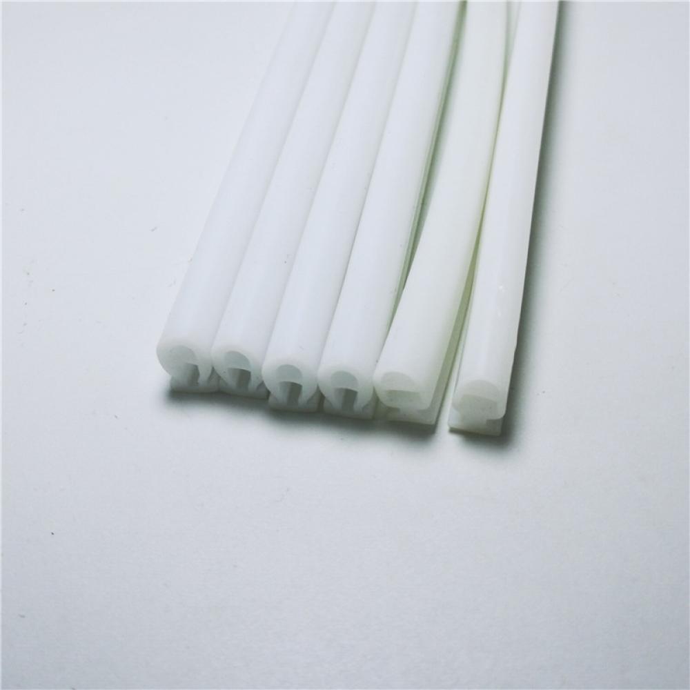 1meter D9x13mm Silicone Neon Tube Profile Only