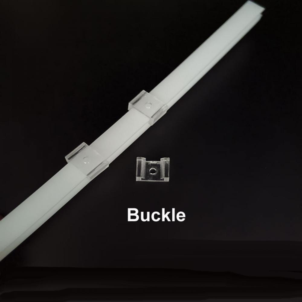 1meter D9x13mm Silicone Neon Tube Profile Only