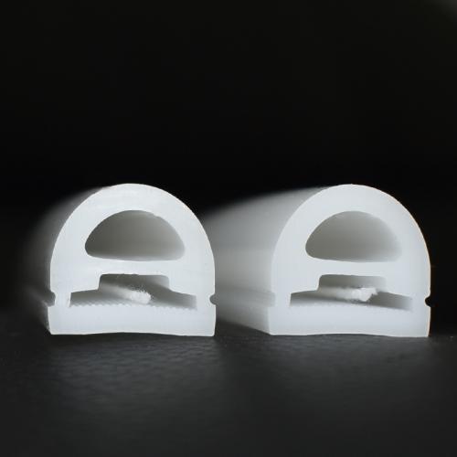 1meter D15x13mm Silicone Neon Tube Profile Only