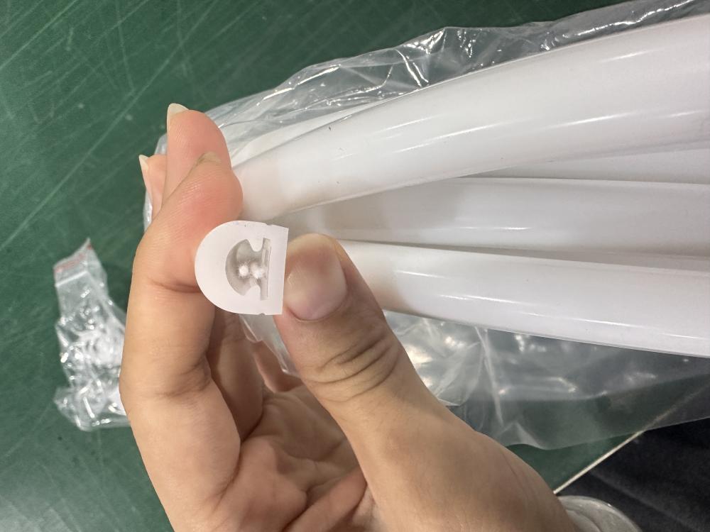 1meter D15x13mm Silicone Neon Tube Profile Only