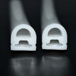 1meter D13x13mm Silicone Neon Tube Profile Only Can this LED strip be used in all weather conditions?