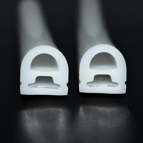 1meter D13x13mm Silicone Neon Tube Profile Only