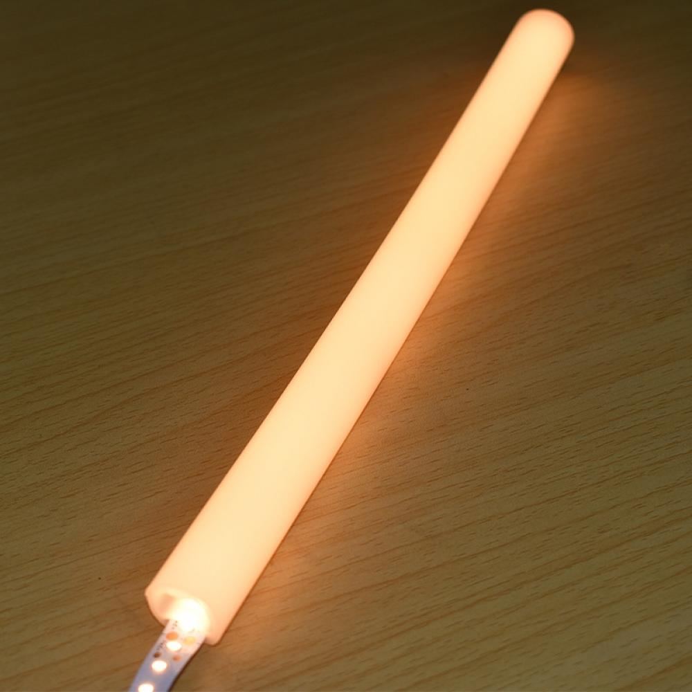 1meter D13x13mm Silicone Neon Tube Profile Only