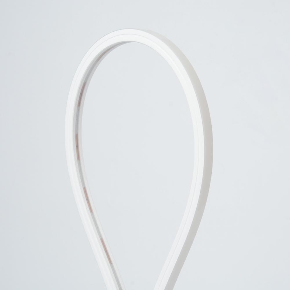 1meter 12x12mm Silicone Neon Tube Profile Only