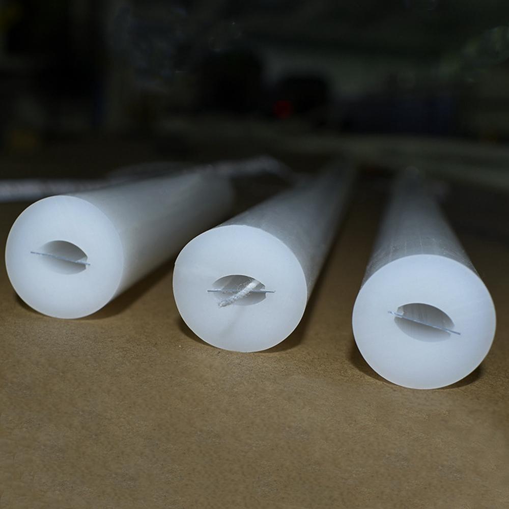 1meter D22x22mm Silicone Neon Tube Profile Only