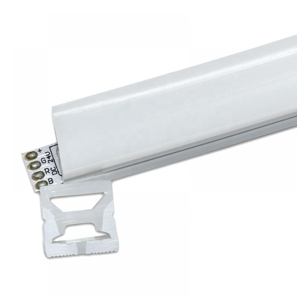 1meter 16x16mm Silicone Neon Tube Profile Only