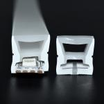 Outdoor Flexible LED Neon Light Strip Silicone What is the input voltage required?