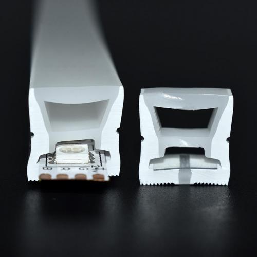 Outdoor Flexible LED Neon Light Strip Silicone