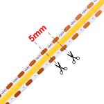 Does this LED strip include installation accessories?