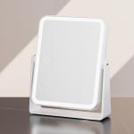 Dimmable Touch Screen Lighted Vanity Desk Mirror 12 inch Q