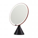Personalized Infrared Sensor LED Makeup Mirror What is the magnification level?