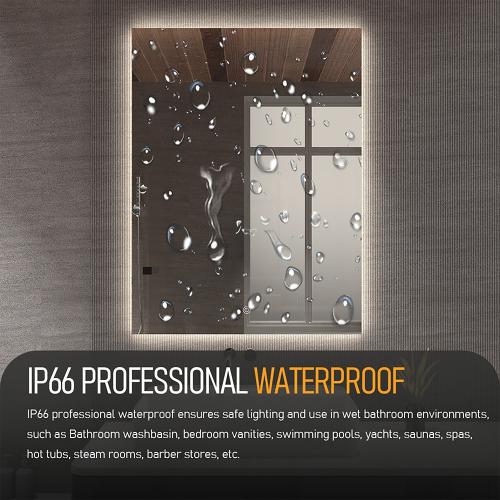 What color are HPS lights?