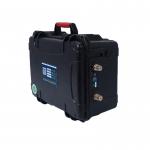 Light Weight Black 48v 60ah Solar Battery Pack 355x272x166mm What is the operating temperature range?